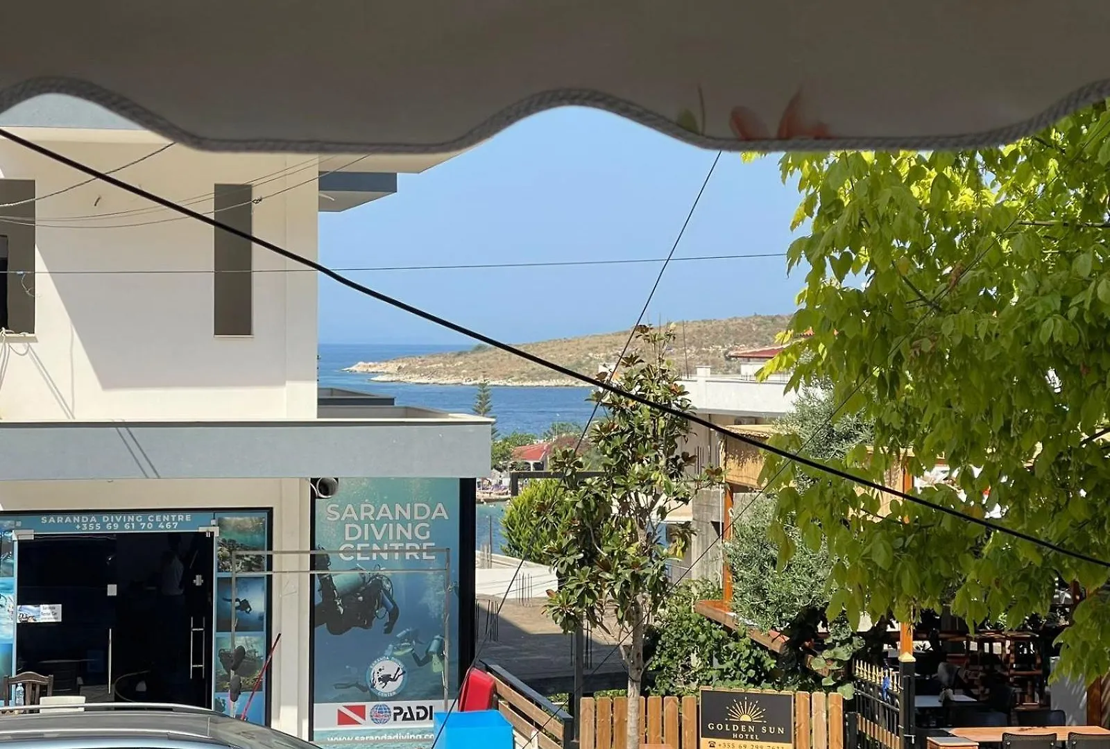 Apartament Senja Sarandë