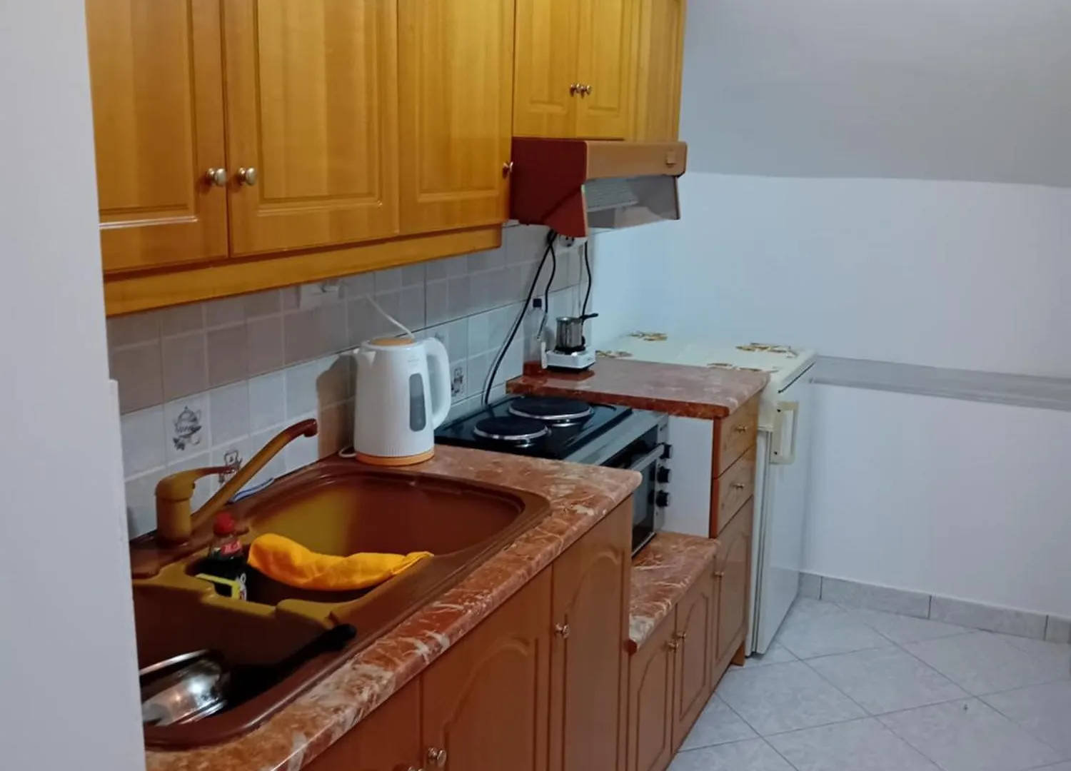Apartament Senja Sarandë